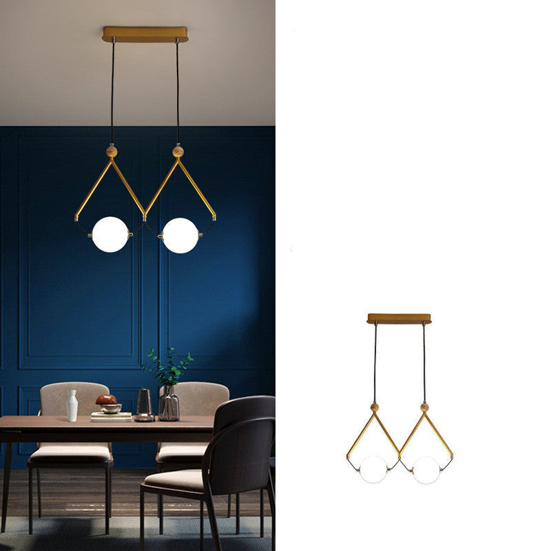 Creative European Style Table Lamp For Dining And Living Room