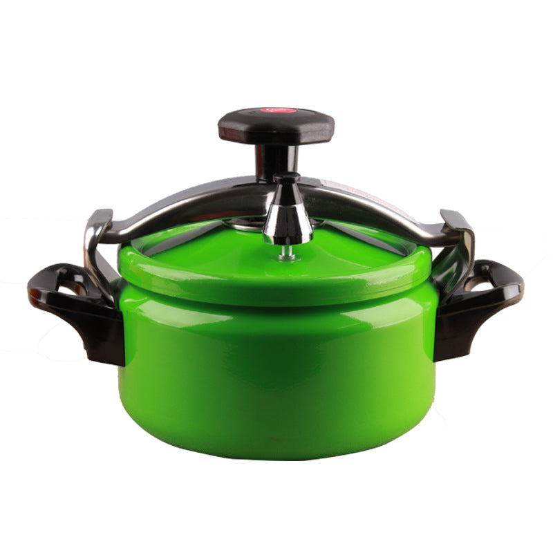 Small Pressure Cooker Induction Gas Stove Compatible Cooker