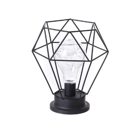 Minimalist Hollow Table Lamp For Modern Home Decor