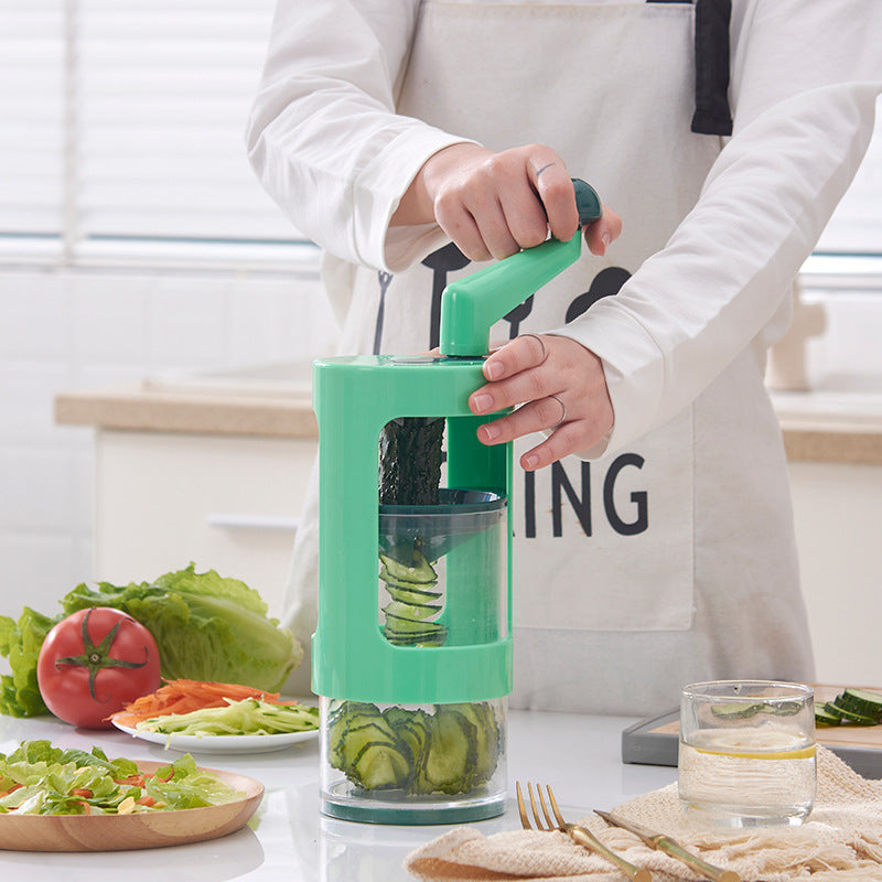 Multifunctional Kitchen Vegetable Cutter Slicer Tool