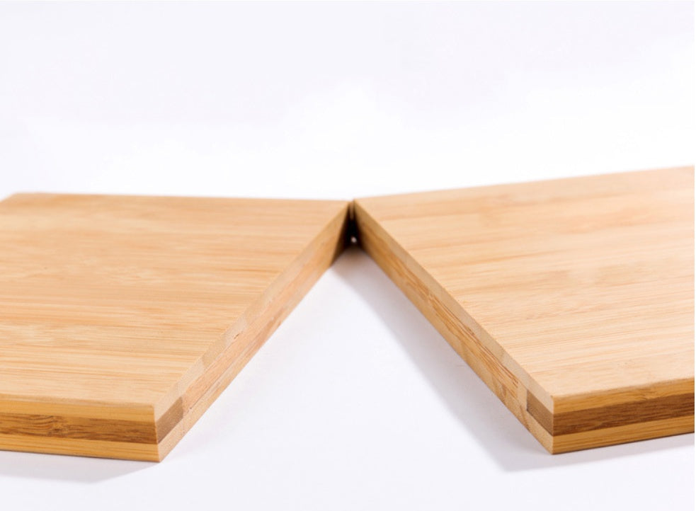 Carbonized Bamboo Kitchen Cutting Board