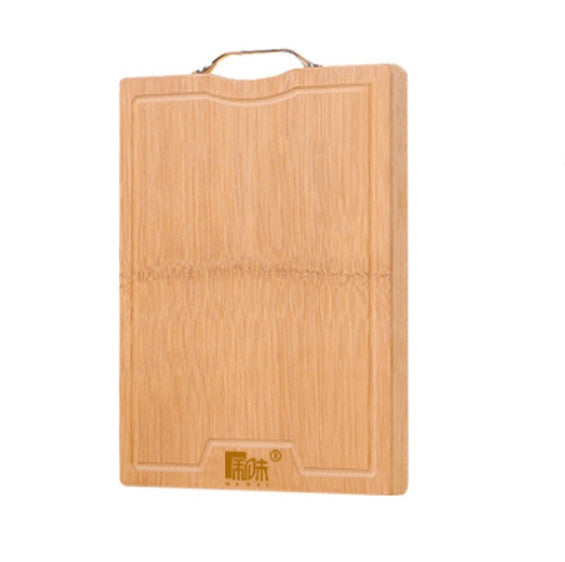 Carbonized Bamboo Kitchen Cutting Board