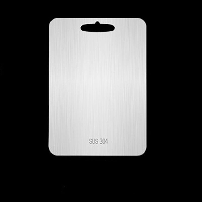 304 Stainless Steel Kitchen Cutting Board