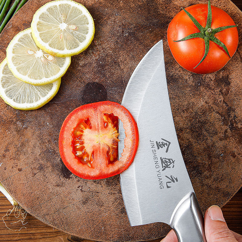 Stainless Steel Deboning Kitchen Knife