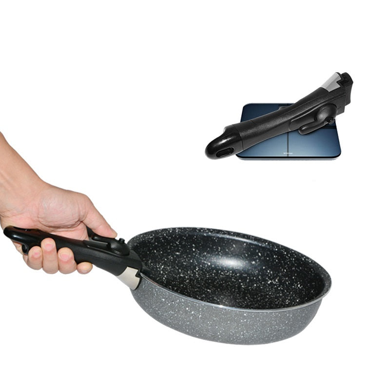 Universal Frying Pan Handle Anti Scald Pot Clip Accessories