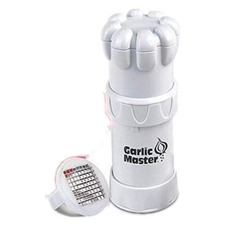 Mini Manual Garlic Press Multi Purpose Kitchen Tool