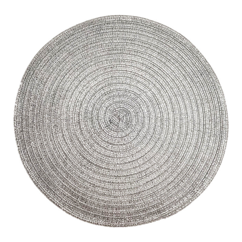 Western Style Heat Proof Placemat Coaster Set Home Decor