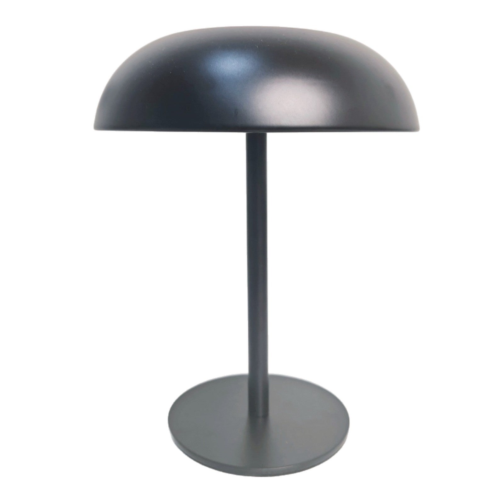 Iron Mushroom Table Lamp Bedroom Dining Room Decor