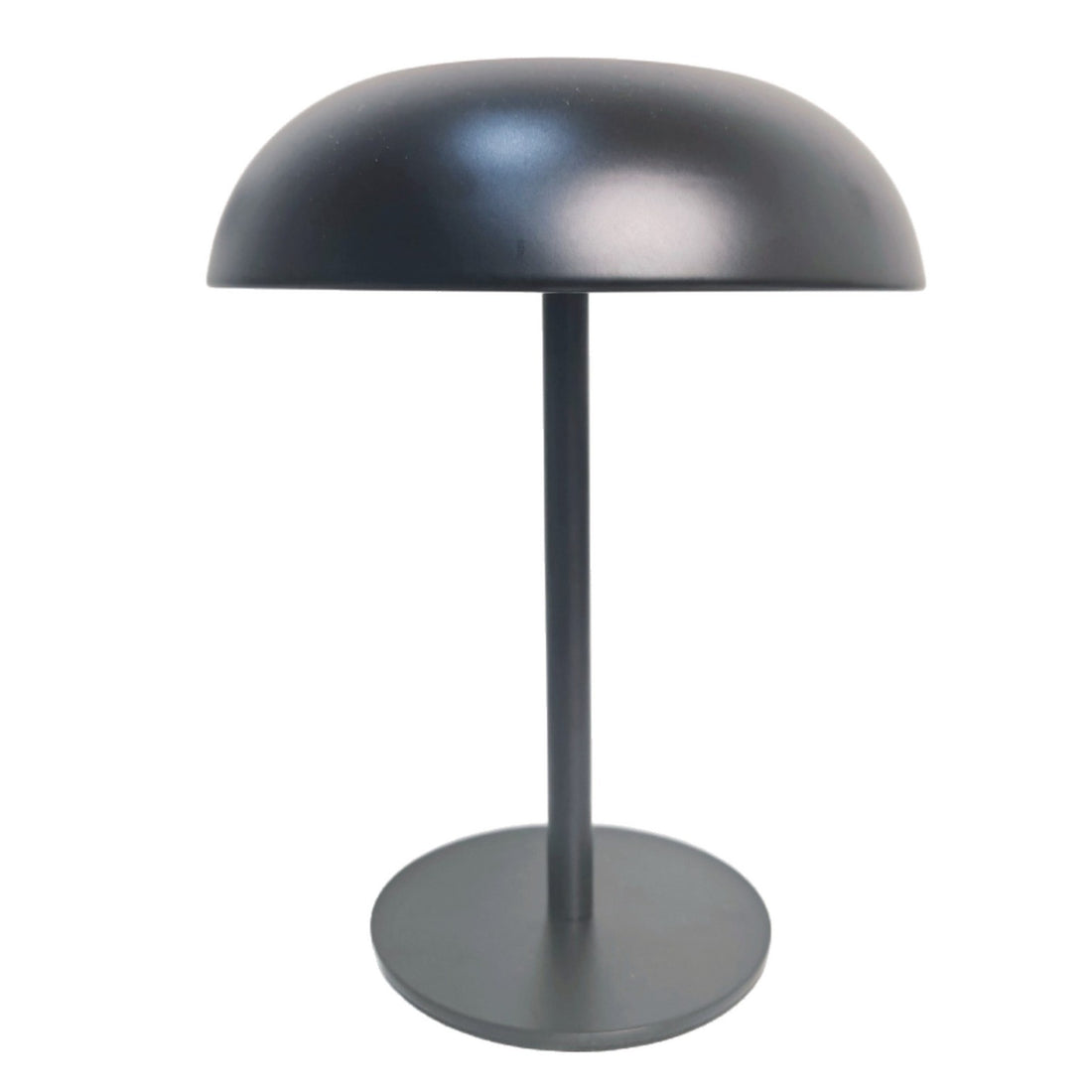 Iron Mushroom Table Lamp Bedroom Dining Room Decor