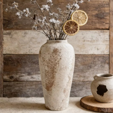Living Room Entryway Decorative Ceramic Jar