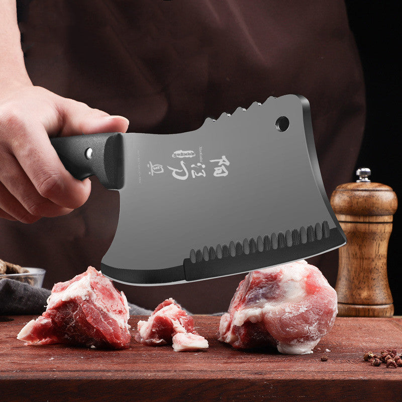 STAINLESS STEEL CHOPPING AND CUTTING KITCHEN KNIFE