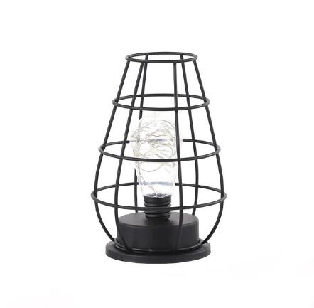 Minimalist Hollow Table Lamp For Modern Home Decor
