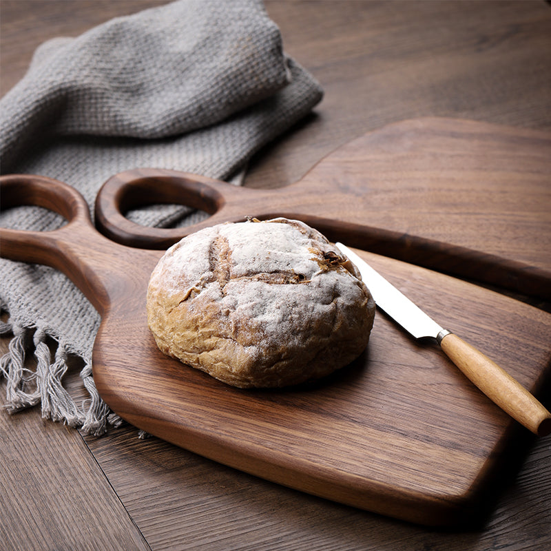Black Walnut Wooden Kitchen Cutting Board