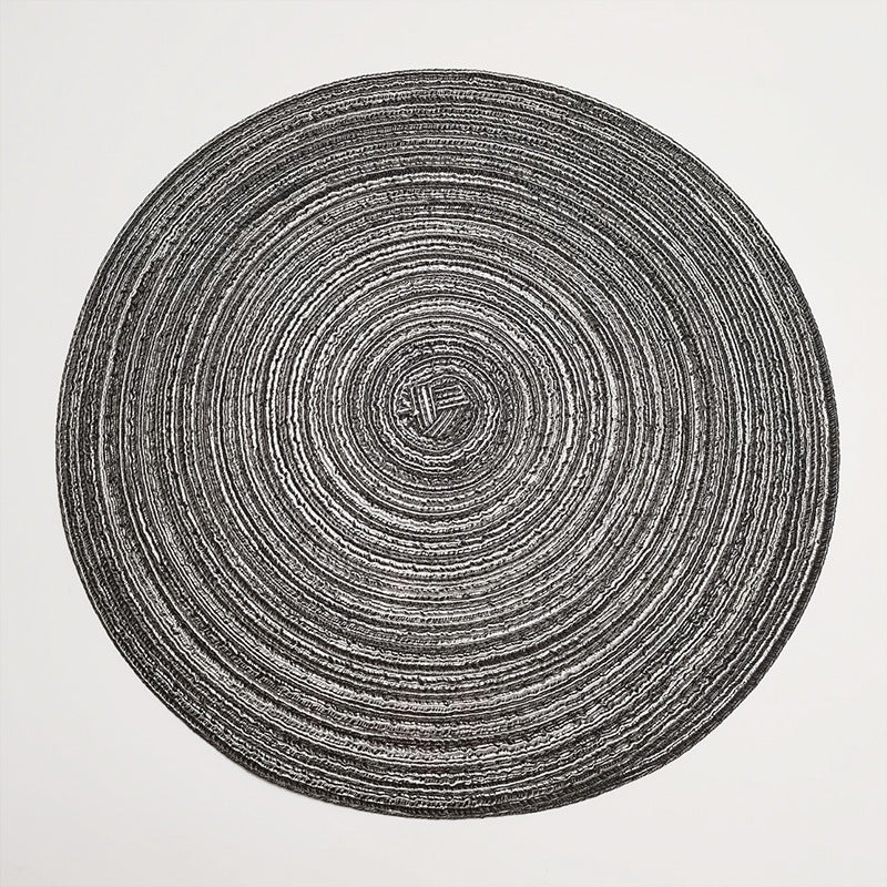 Western Style Heat Proof Placemat Coaster Set Home Decor