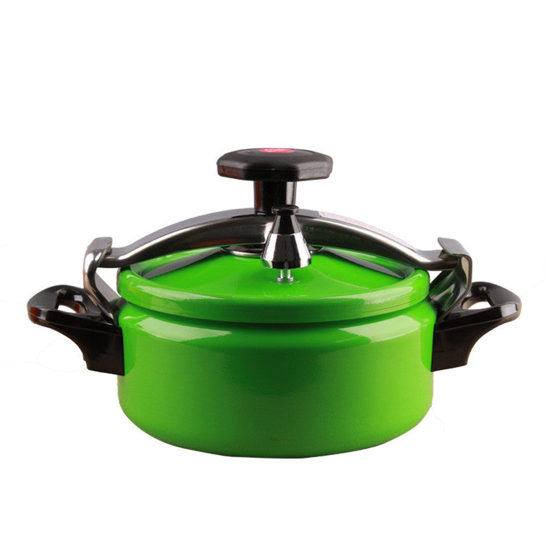 Small Pressure Cooker Induction Gas Stove Compatible Cooker