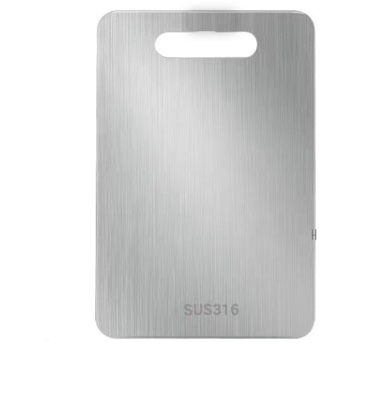316 Stainless Steel Kitchen Cutting Board