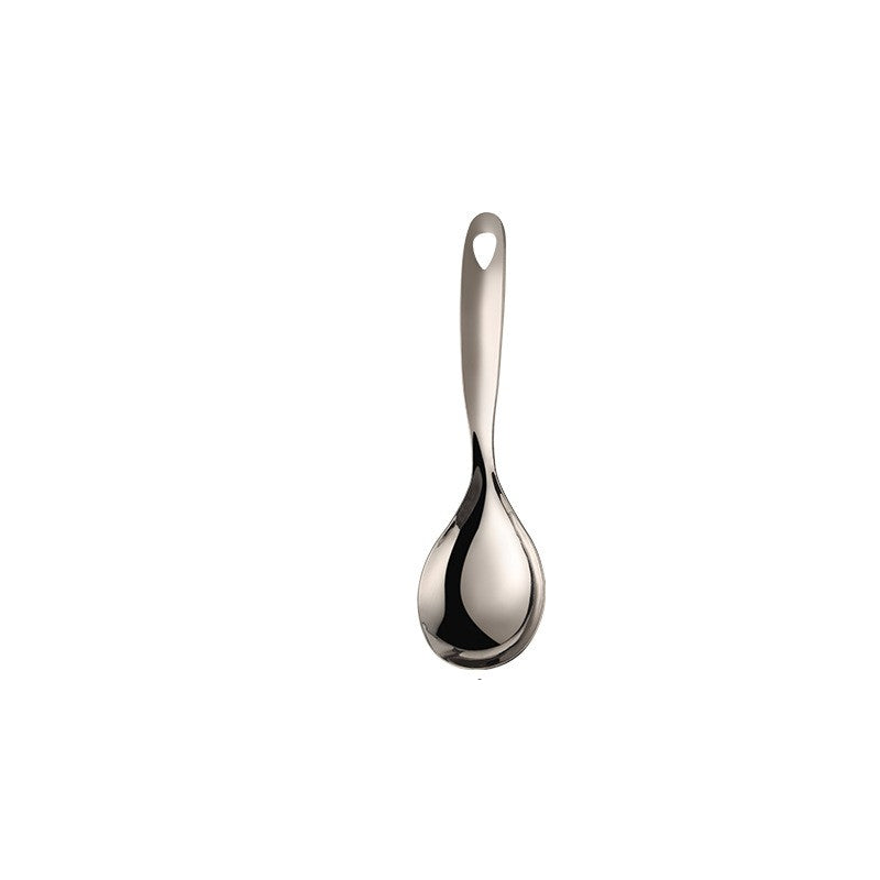 Thickened 430 Stainless Steel Durable Kitchen Utensils Set
