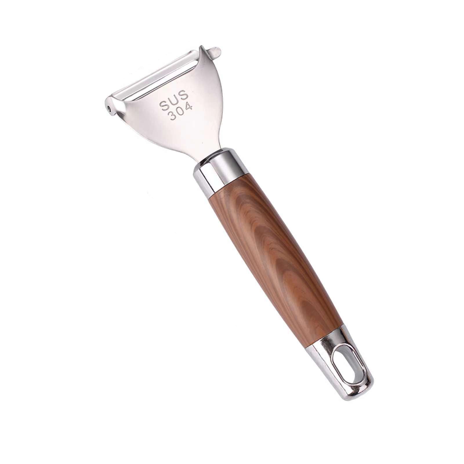 Stainless Steel 304 Fruit Peeling Knife Kitchen Gadget