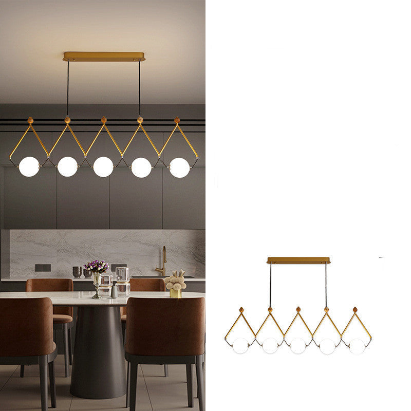 Creative European Style Table Lamp For Dining And Living Room