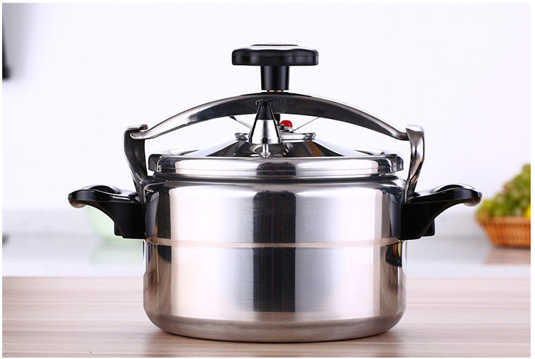 Gas Stove Compatible Pressure Cooker Household Cooking Pot