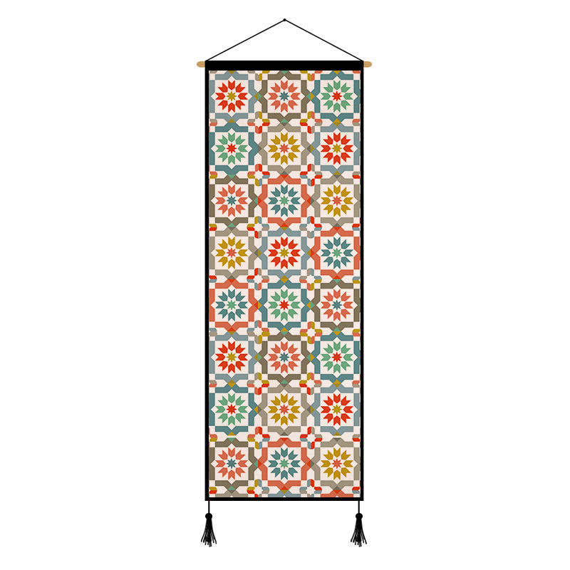 Fabric Tapestry Wall Painting For Home And Hotel Decor