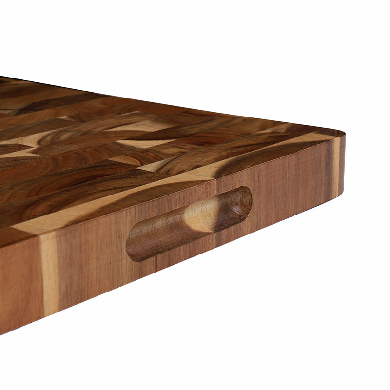 Wood Splicing Kitchen Cutting Board Household Chopping Surface
