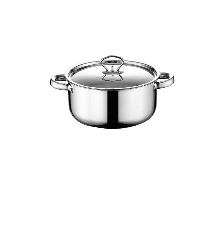 Stainless Steel Cookware Set Thick Kitchen Utensils