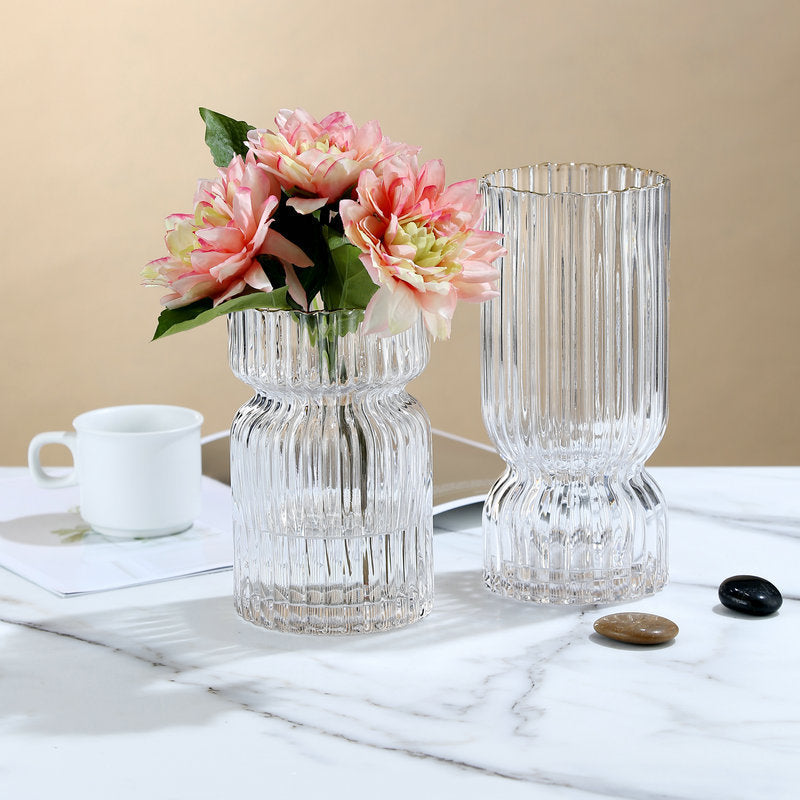 Home Decorative Soft Vase For Interior Decoration