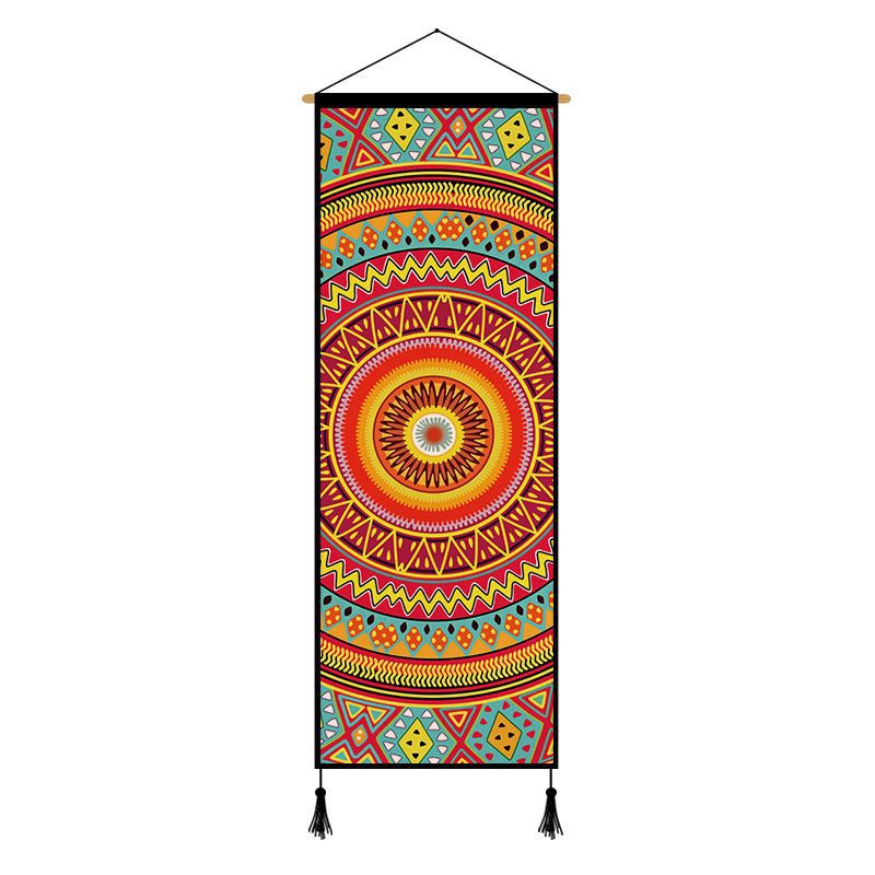 Fabric Tapestry Wall Painting For Home And Hotel Decor