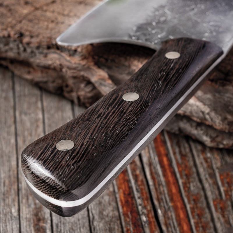 Hand Forged Kitchen Knives For Professional Chefs And Kitchens