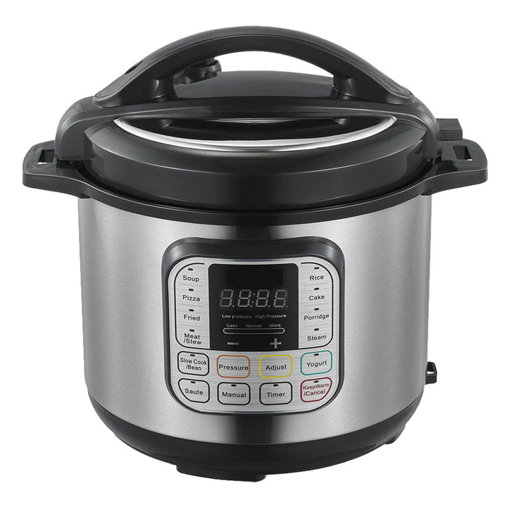Smart English Electric Pressure Cooker High Pressure Cooker