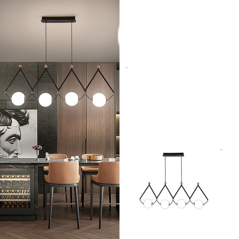 Creative European Style Table Lamp For Dining And Living Room
