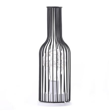 Minimalist Hollow Table Lamp For Modern Home Decor