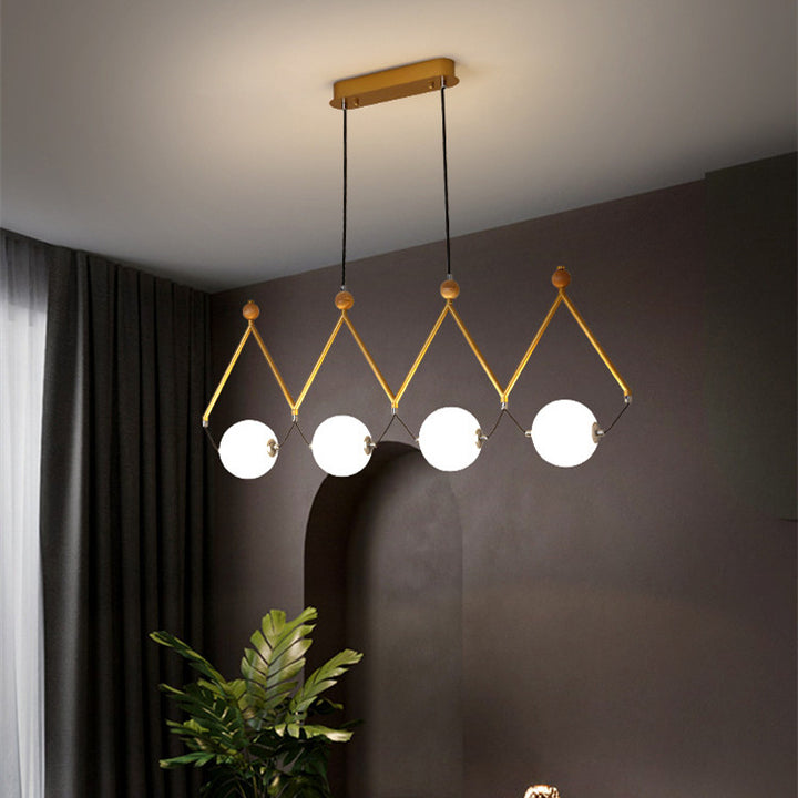 Creative European Style Table Lamp For Dining And Living Room