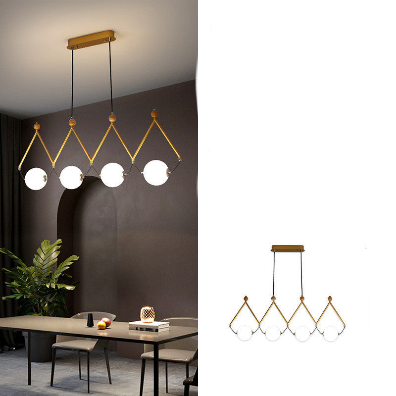 Creative European Style Table Lamp For Dining And Living Room