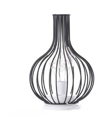 Minimalist Hollow Table Lamp For Modern Home Decor