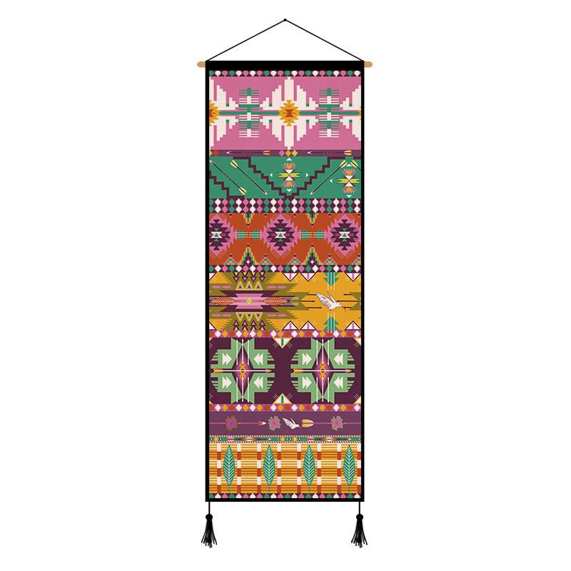 Fabric Tapestry Wall Painting For Home And Hotel Decor
