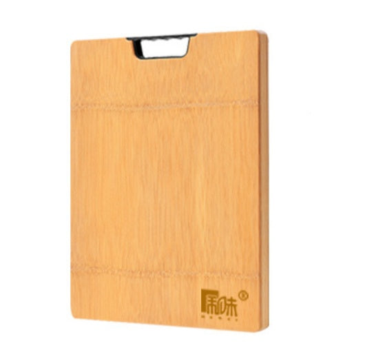 Carbonized Bamboo Kitchen Cutting Board