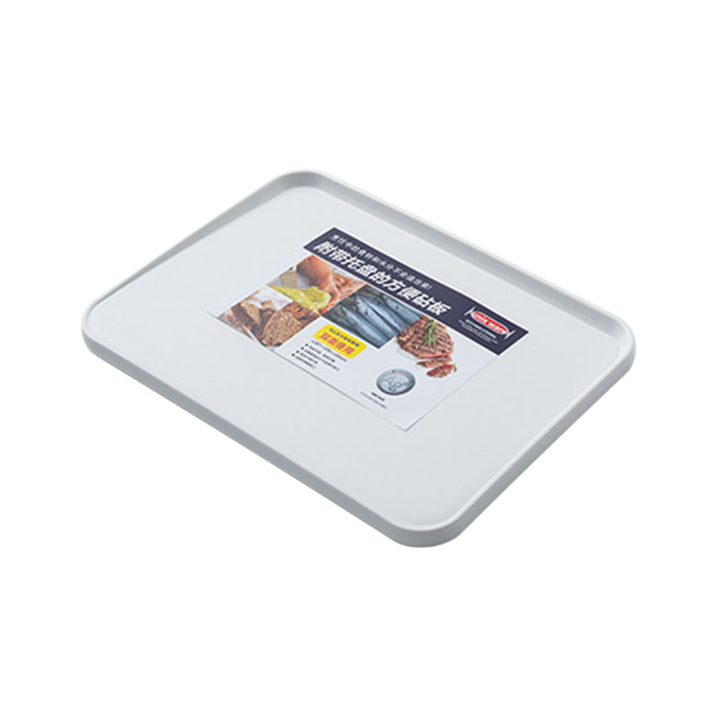 Double Sided Kitchen Cutting Board Mold Free Plastic Board