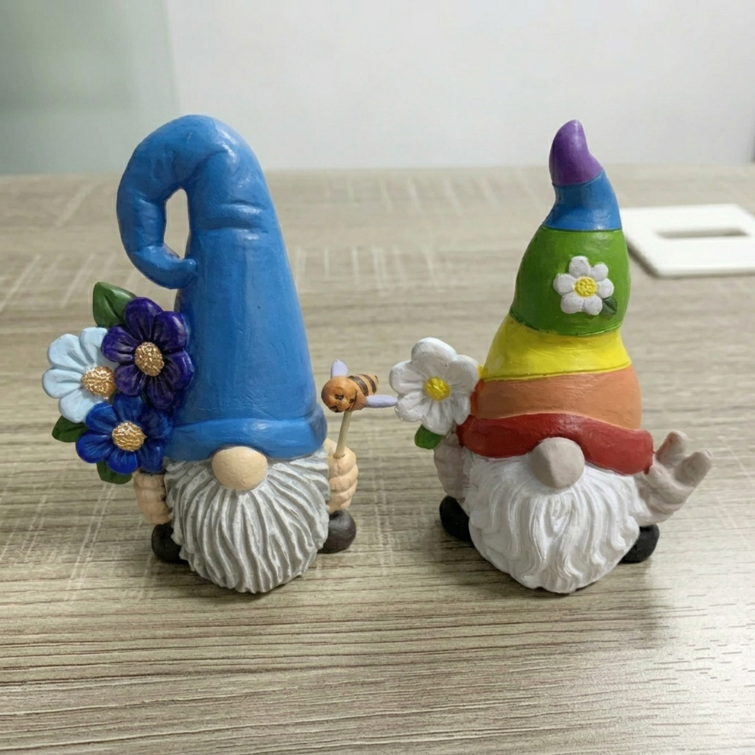 Magic Garden Gnomes Resin Crafts Decorations Ornaments
