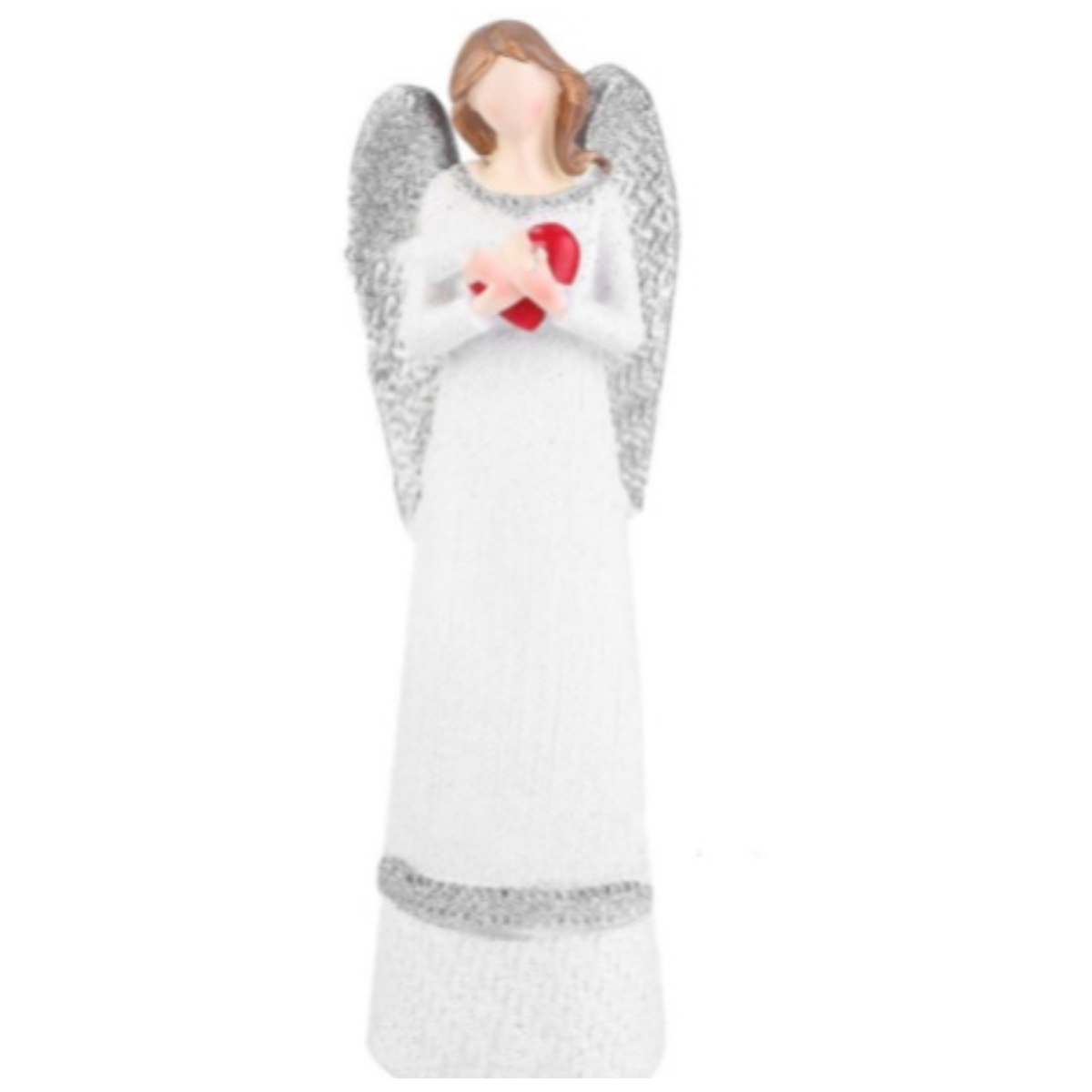 7.9inches Angel Resin Craft Home Office Decoration Statue