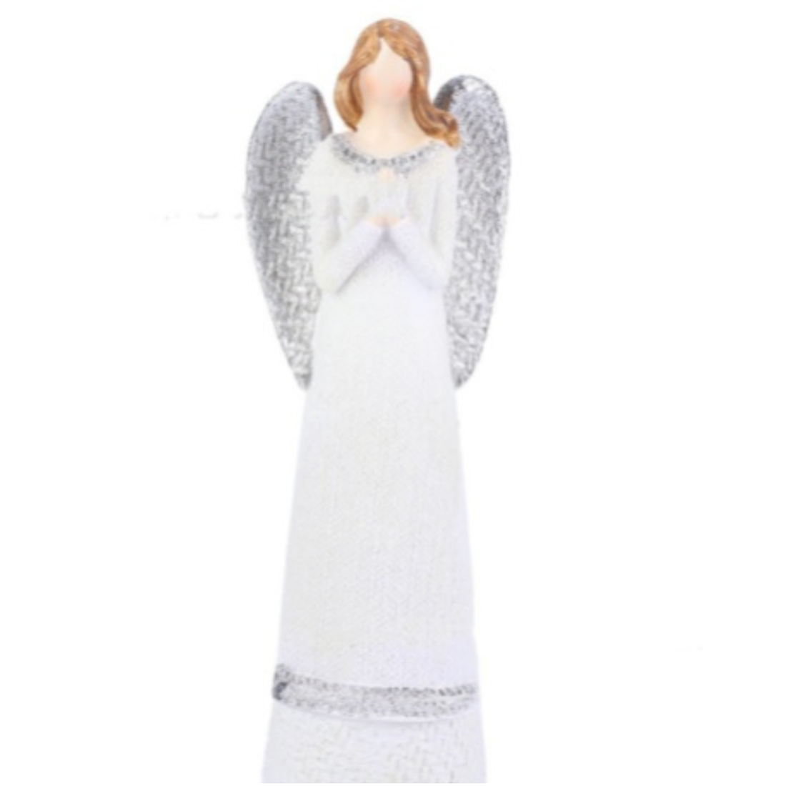 7.9inches Angel Resin Craft Home Office Decoration Statue