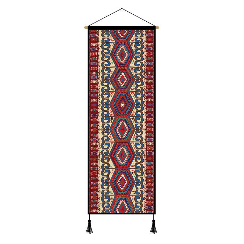 Fabric Tapestry Wall Painting For Home And Hotel Decor