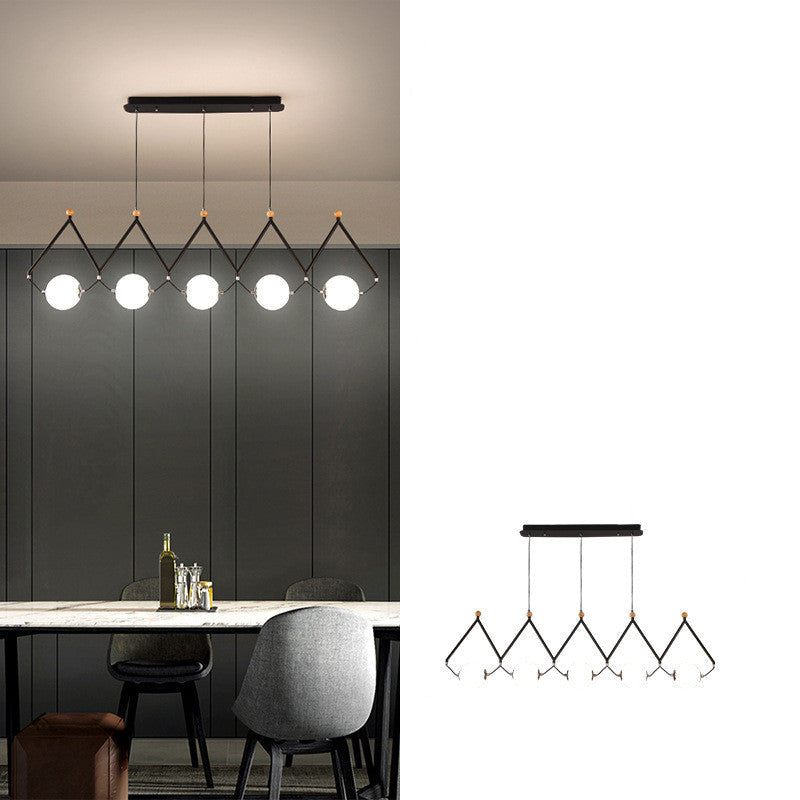 Creative European Style Table Lamp For Dining And Living Room
