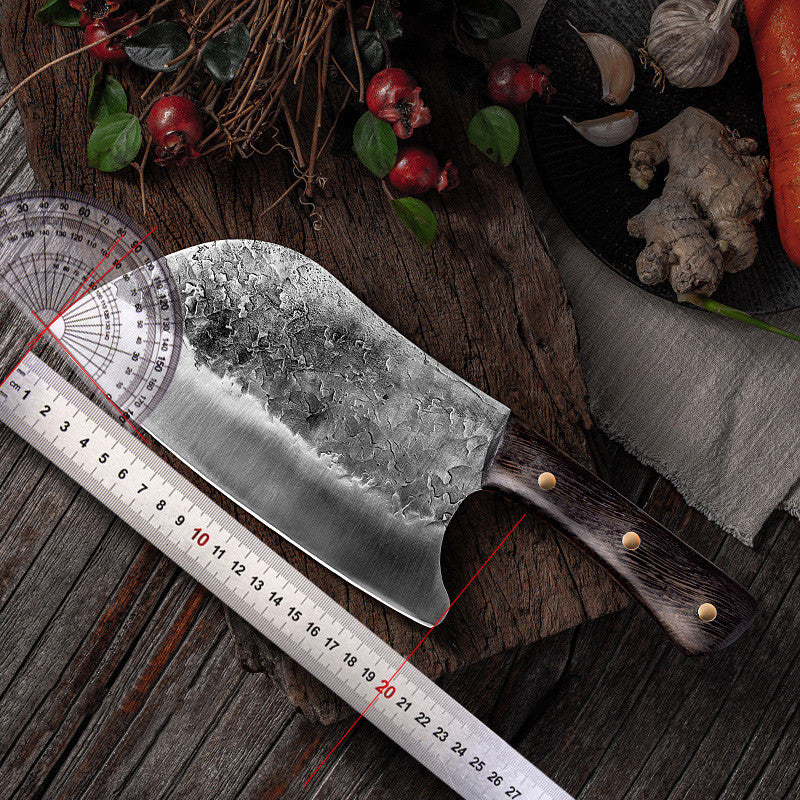 Hand Forged Kitchen Knives For Professional Chefs And Kitchens