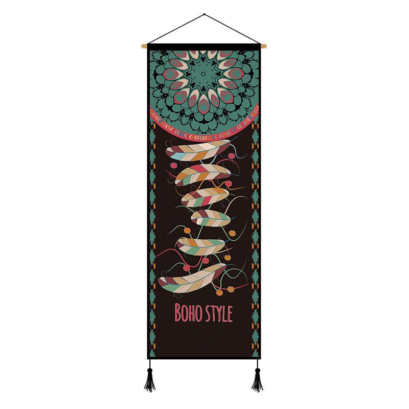 Fabric Tapestry Wall Painting For Home And Hotel Decor