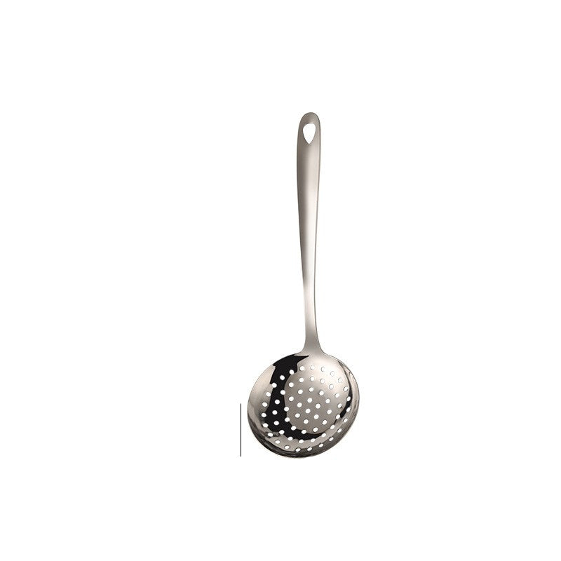 Thickened 430 Stainless Steel Durable Kitchen Utensils Set