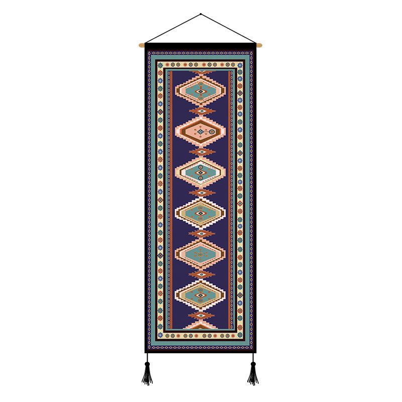 Fabric Tapestry Wall Painting For Home And Hotel Decor