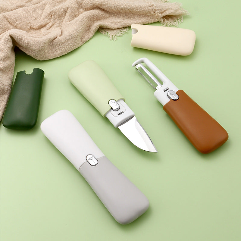 Multi Functional Creative Kitchen Vegetable And Fruit Peeler Tool