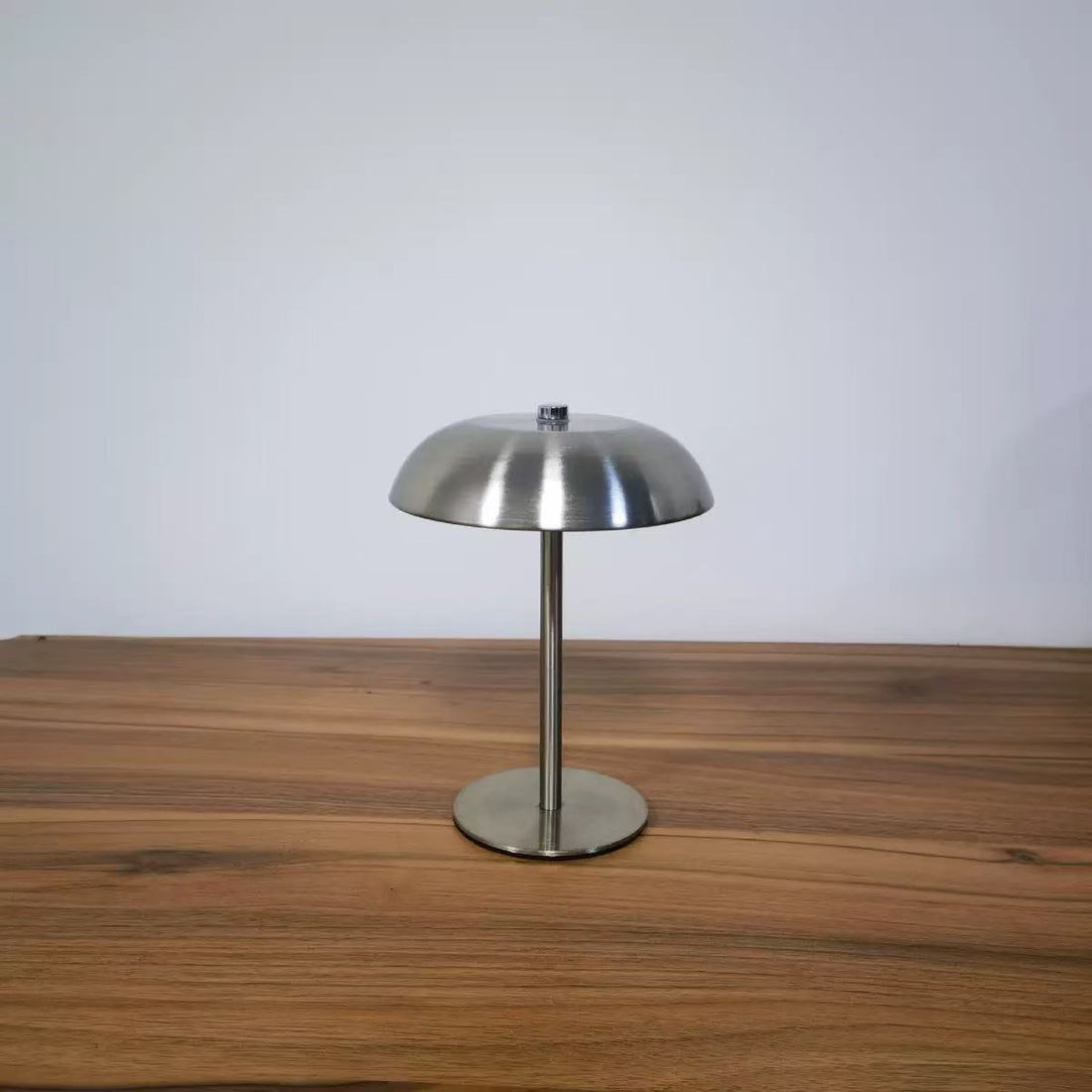 Iron Mushroom Table Lamp Bedroom Dining Room Decor